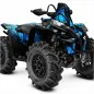Preview: Symbiote Blau XL Version für CAN-AM Renegade 1000/800/650/570 XMR