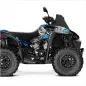 Preview: Symbiote Blau M Version für CAN-AM Renegade 1000/800/650/570 XMR