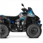 Preview: Symbiote Blau XL Version für CAN-AM Renegade 1000/800/650/570 XMR
