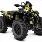 Preview: Symbiote Gelb XL Version für CAN-AM Renegade 1000/800/650/570 XMR