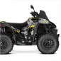 Preview: Symbiote Gelb M Version für CAN-AM Renegade 1000/800/650/570 XMR