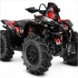 Preview: Symbiote Rot XL Version für CAN-AM Renegade 1000/800/650/570 XMR