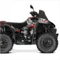Preview: Symbiote Rot M Version für CAN-AM Renegade 1000/800/650/570 XMR