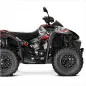 Preview: Symbiote Rot M Version für CAN-AM Renegade 1000/800/650/570/500 all models