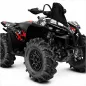 Preview: X-Design Grau-Rot M Version für CAN-AM Renegade 1000/800/650/570 XMR