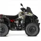 Preview: X-Design Beige M Version für CAN-AM Renegade 1000/800/650/570 XMR