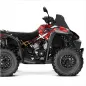 Preview: X-Design Rot M Version für CAN-AM Renegade 1000/800/650/570 XMR