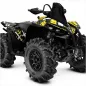 Preview: X-Design Gelb M Version für CAN-AM Renegade 1000/800/650/570 XMR