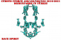 Preview: Race Spirit Turquoise for CF-Moto CForce 400/450/500/520 S/L 2016-2022
