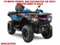 Preview: Apocalypse Blau für CF-Moto CForce 400/450/500/520 S/L ab 2022+
