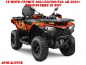 Preview: Apocalypse Rot für CF-Moto CForce 400/450/500/520 S/L ab 2022+