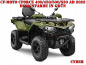 Preview: Cyber Green for CF-Moto CForce 400/450/500/520 S/L ab 2022+
