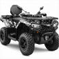Preview: Hexa Mega Weiß für CF-Moto CForce 400/450/500/520 S/L ab 2022+