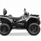 Preview: Hexa Mega Weiß für CF-Moto CForce 400/450/500/520 S/L ab 2022+