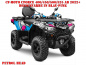 Preview: Petrol Head Blau-Pink für CF-Moto CForce 400/450/500/520 S/L ab 2022+