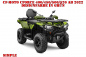 Preview: Simple Green for CF-Moto CForce 400/450/500/520 S/L ab 2022+