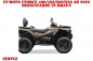 Preview: Simple Brown for CF-Moto CForce 400/450/500/520 S/L ab 2022+