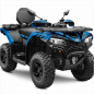 Preview: Winner Blue for CF-Moto CForce 400/450/500/520 S/L ab 2022+
