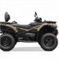 Preview: Winner Beige for CF-Moto CForce 400/450/500/520 S/L ab 2022+