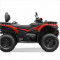 Preview: Winner Red for CF-Moto CForce 400/450/500/520 S/L ab 2022+