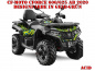 Preview: Acid Gelb-Grün M Version für CF-Moto CForce 600-625 S/L ab 2020+