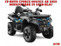 Preview: Acid Gelb-Blau M Version für CF-Moto CForce 600-625 S/L ab 2020+