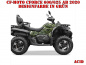 Preview: Acid Grün M Version für CF-Moto CForce 600-625 S/L ab 2020+