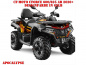 Preview: Apocalypse Gelb M Version für CF-Moto CForce 600-625 S/L ab 2020+
