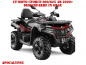 Preview: Apocalypse Grau M Version für CF-Moto CForce 600-625 S/L ab 2020+