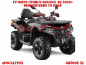 Preview: Apocalypse Grau XL Version für CF-Moto CForce 600-625 S/L ab 2020+
