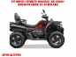 Preview: Apocalypse Schwarz M Version für CF-Moto CForce