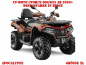 Preview: Apocalypse Beige XL Version für CF-Moto CForce 600-625 S/L ab 2020+