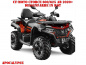 Preview: Apocalypse Rot M Version für CF-Moto CForce 600-625 S/L ab 2020+