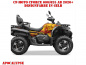 Preview: Apocalypse Gelb M Version für CF-Moto CForce 600-625 S/L ab 2020+