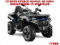 Preview: Cyber Gelb-Blau M Version für CF-Moto CForce 600-625 S/L ab 2020+