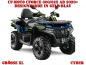 Preview: Cyber Gelb-Blau XL Version für CF-Moto CForce 600-625 S/L ab 2020+