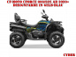 Preview: Cyber Gelb-Blau M Version für CF-Moto CForce 600-625 S/L ab 2020+