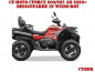 Preview: Cyber Weiß-Rot M Version für CF-Moto CForce 600-625 S/L ab 2020+