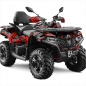 Preview: Digital Spot Rot XL Version für CF-Moto CForce 600-625 S/L ab 2020+
