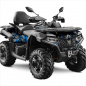 Preview: Digital Spot Blau-Grau M Version für CF-Moto CForce 600-625 S/L ab 2020+