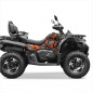 Preview: Digital Spot Orange-Grau für M Version CF-Moto CForce