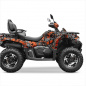 Preview: Digital Spot Orange-Grau XL Version für CF-Moto CForce 600-625 S/L ab 2020+