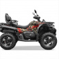 Preview: Digital Spot Desertgrau-Orange M Version für CF-Moto CForce 600-625 S/L ab 2020+