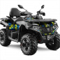 Preview: Digital Spot Blau-Gelb M Version für CF-Moto CForce 600-625 S/L ab 2020+