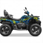 Preview: Digital Spot Blau-Gelb XL Version für CF-Moto CForce 600-625 S/L ab 2020+