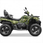 Preview: Digital Spot Grün XL Version für CF-Moto CForce 600-625 S/L ab 2020+