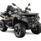Preview: Digital Spot Beige XL Version für CF-Moto CForce 600-625 S/L ab 2020+