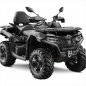 Preview: Hexa Mega Grey M Version for CF-Moto CForce 600-625 S/L ab 2020+