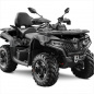 Preview: Hexa Mega Grey XL Version for CF-Moto CForce 600-625 S/L ab 2020+