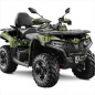 Preview: Hexa Mega Green XL Version for CF-Moto CForce 600-625 S/L ab 2020+